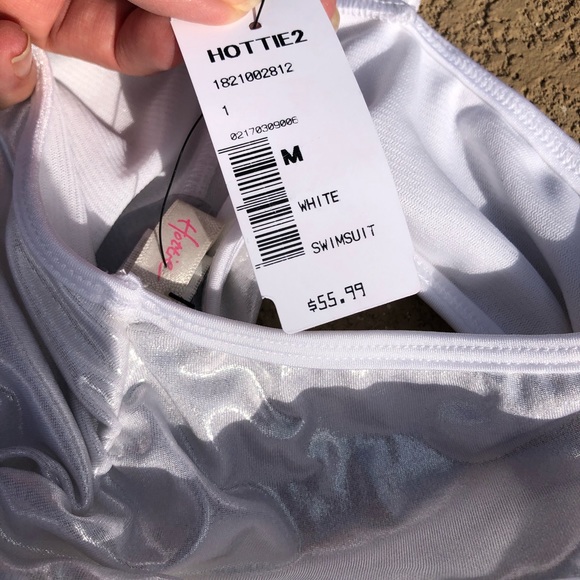 Hottie Swimsuit - Picture 3 of 5